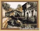 High quality low price oil painting
