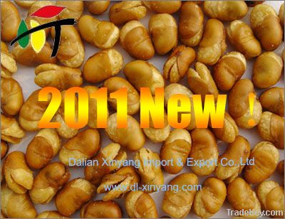 2011 China broad bean