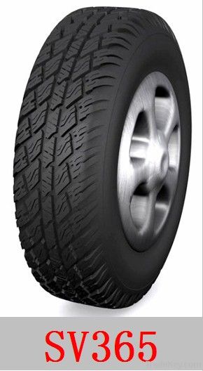 Radial Tyre 215/75R15(SV365)