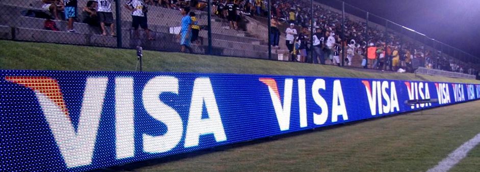 LED Video Display for stadium and sport events