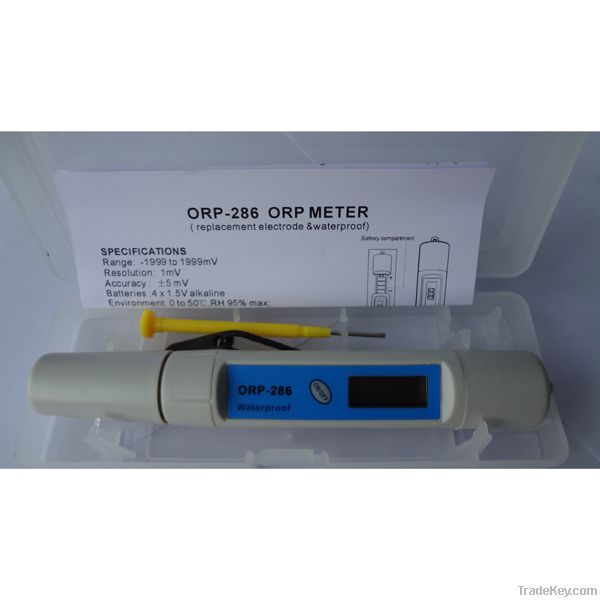 ORP meter