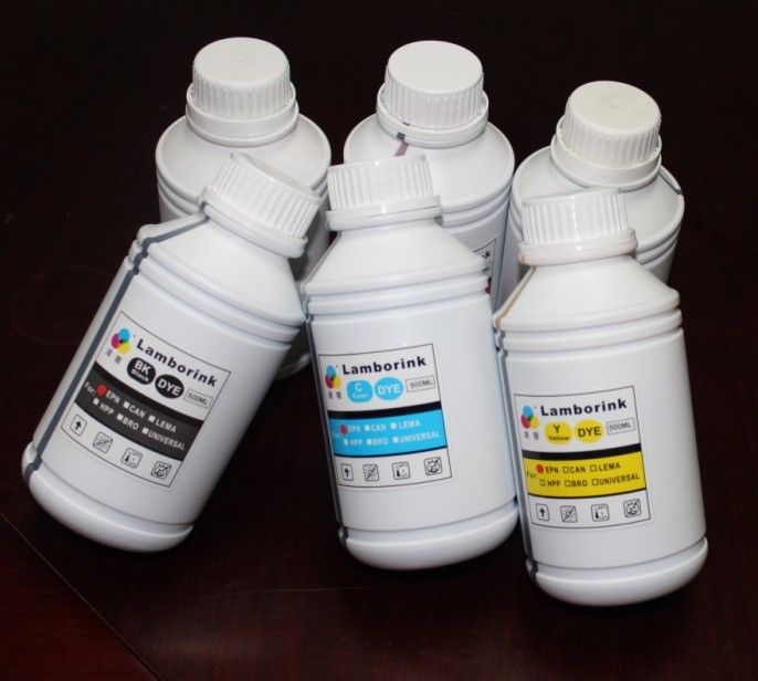 Water Based Dye refill  Ink for epson,hp,canon,brother printer