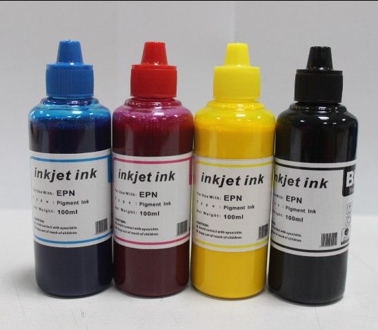 Pigment ink for Epson printer