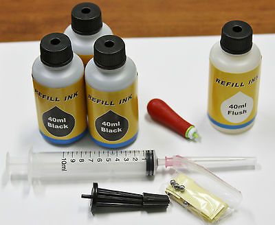 40ml high quality refill inkjet dye ink for EPN printer