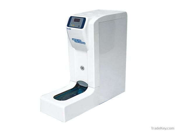 ZN-02  Automatic Intelligent Shoe Cover Machine