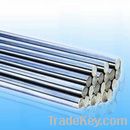 Titanium rod