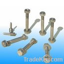 Titanium screw