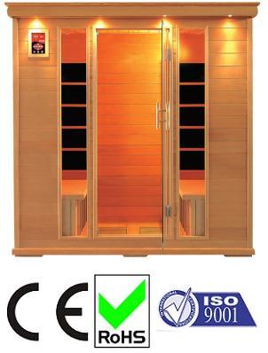 Hemlock Sauna Room