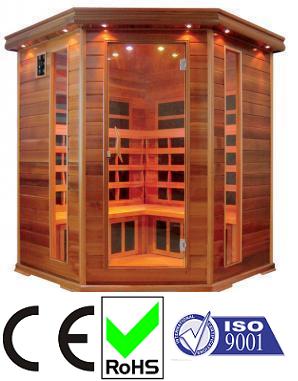 Red Cedar Sauna