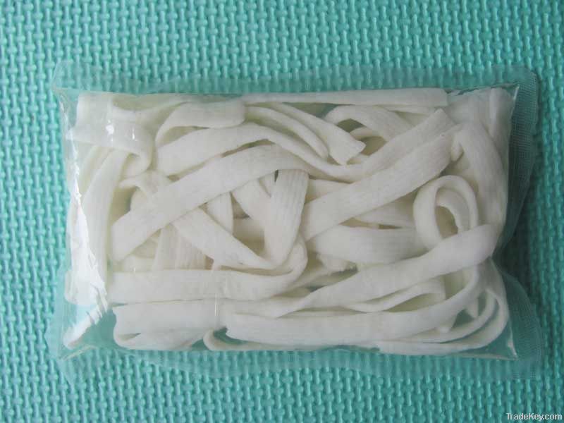 Shirataki noodles fettuccine