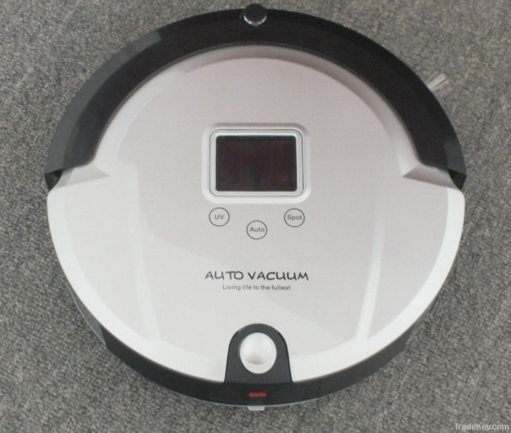 high level robot vacuum cleaner