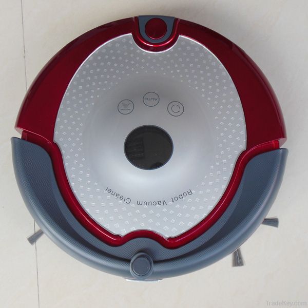 two side brush robot vacuum cleaner