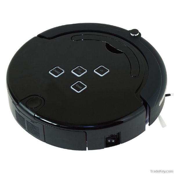 Smart muti-function vacuum cleaner with remote control