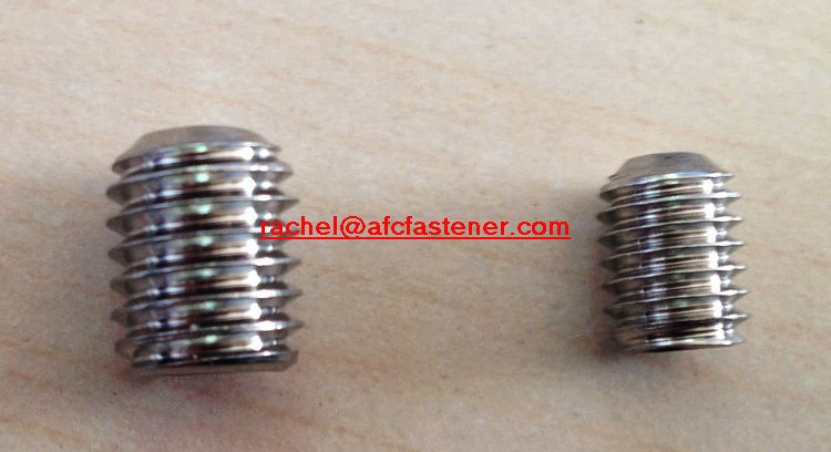 254SMO set screw 1.4547 UNS S31254 F44