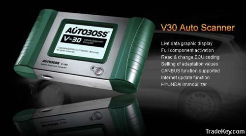 Auto Boss(scanner)-V30