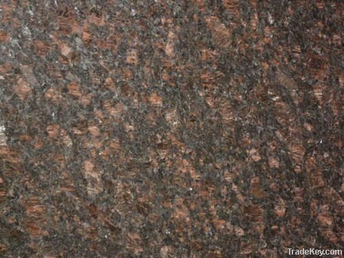 Tan Brown granite