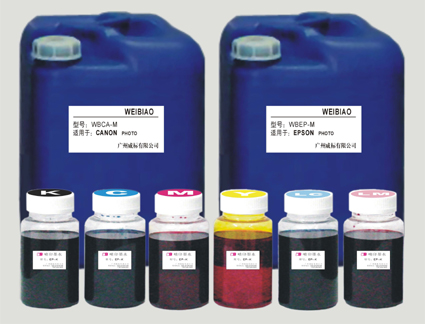 Bulk Inkjet Inks