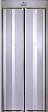 ELEVATOR FOLDING DOOR for cabins