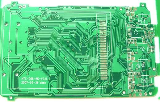 Instant online PCB quote, 4 Layers PCB Production Prototype Fabrication, 100mmx100mm, 10pcs/lot