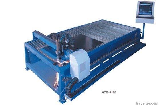 Plasma cutting machine