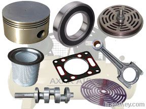 Air Compressor Spare Parts / Tuneup Kits