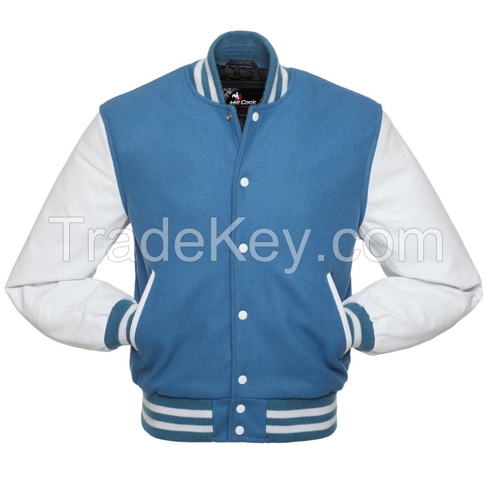 Wool Varsity Jackets