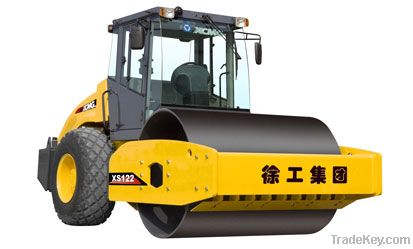 Single Drum Road Roller