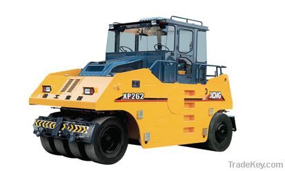 Tyre Road Roller