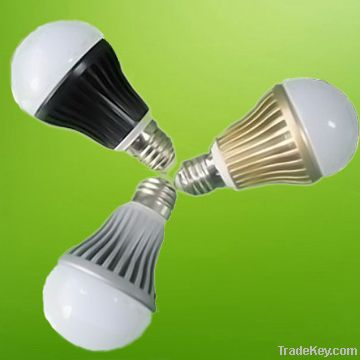 E26, E27, 4W Led Bulb, Led light
