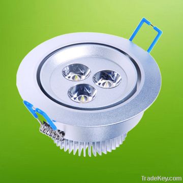 3W Recessed Led Downlight
