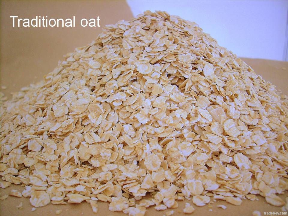 oat flakes