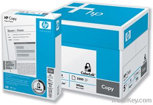 Hewlett Packard HP Copy Paper 80gsm 500 Sheets per Ream A4 White