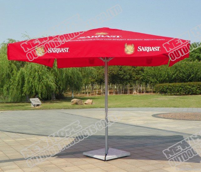 Square Garden Umbrella 300cm