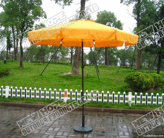 Small Advert Garden Umbrella