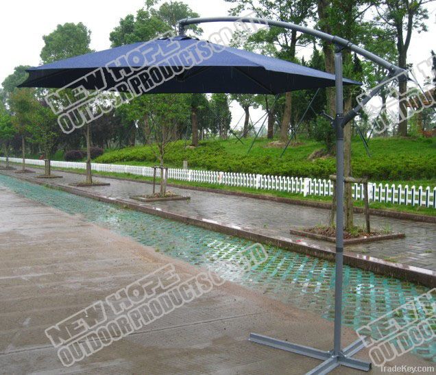 Garden Hanging Umbrella 300cm 