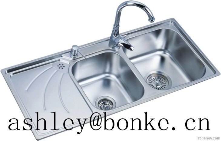 Bonke series sink