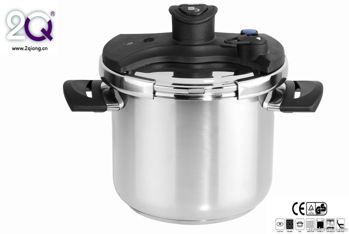 stainless steel pressure cooker -DSB22-5L