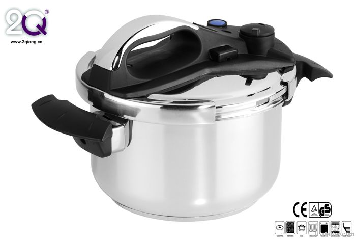 2012 hotsales - stainless steel pressure cooker  DSC22-5L