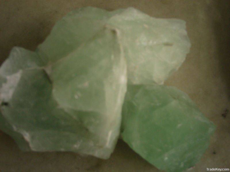 fluorite powder, Fluorspar Lump