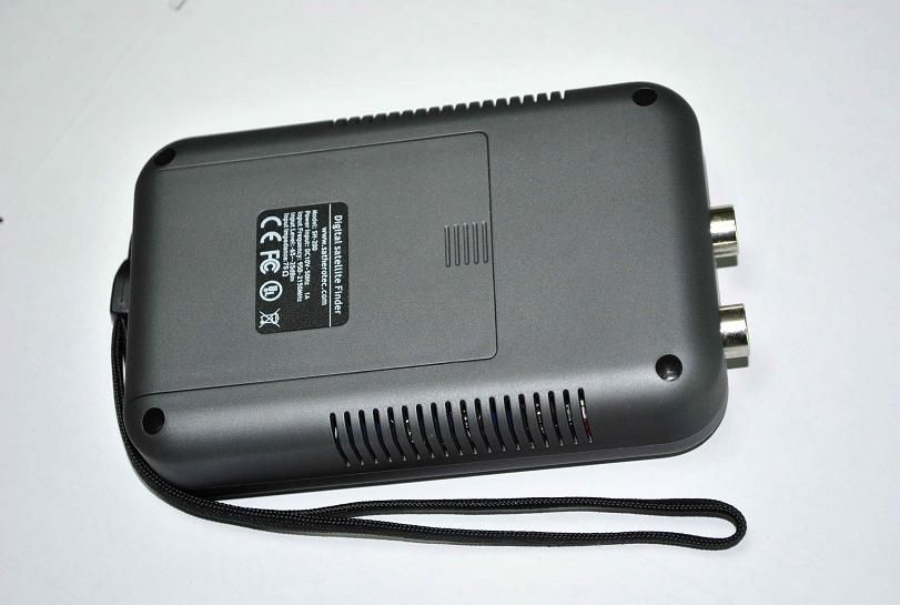 DVB-S2 Sathero Satellite Finder