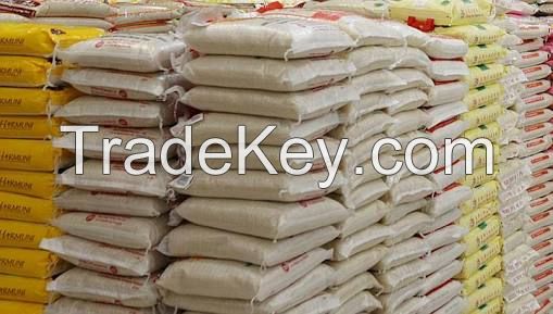 HDPE, PP LAMINATED UNLAMINATED WOVEN BAGS