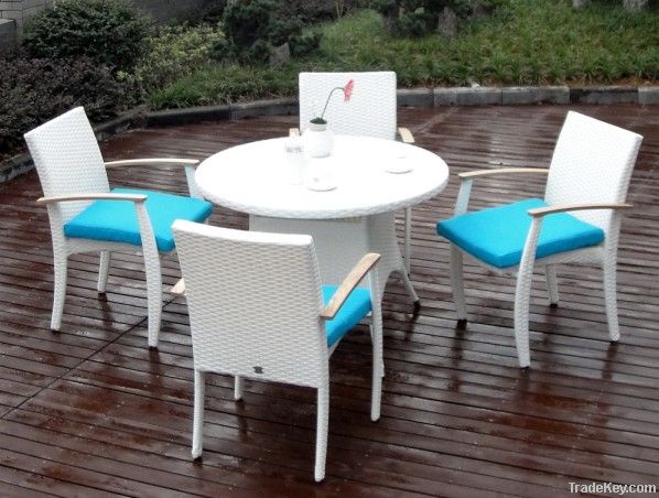 Outdoor leisure Patio Dinning Tables and Chairs