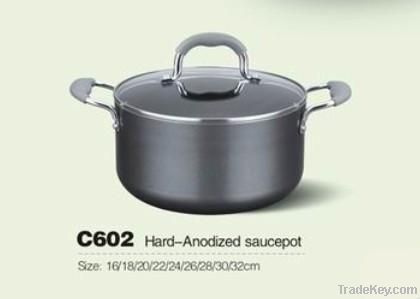 Steel Cooking Pot