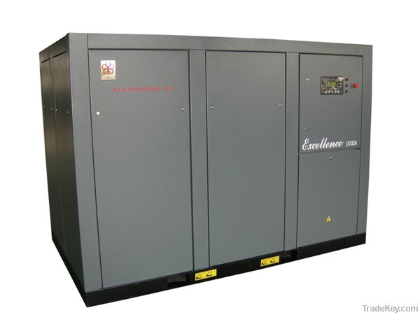 Excellent Stationary Screw Air Compressor