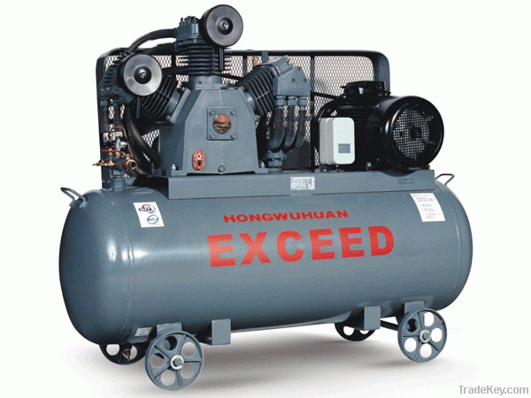 Portable Enclosed Piston Air Compressor