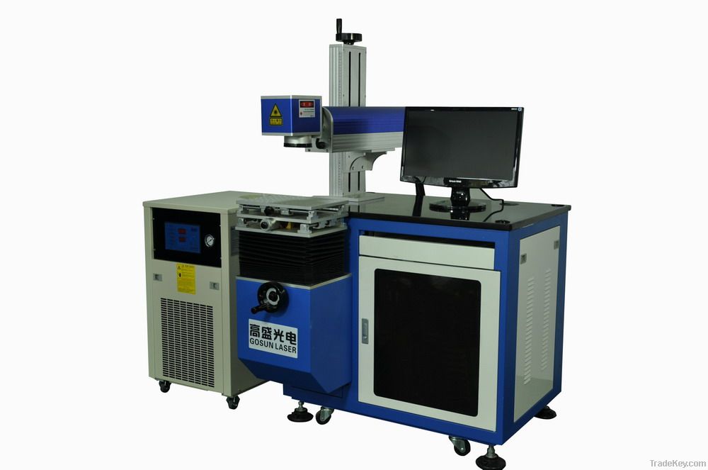 Semiconductor Laser Marking Machine