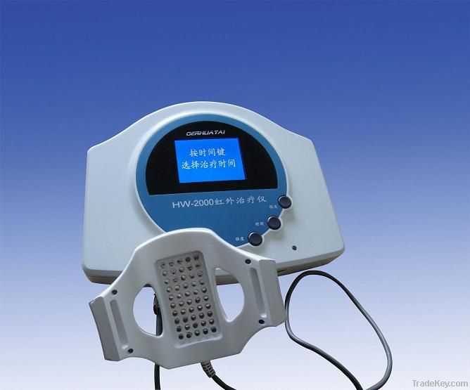 Near Infrared therapy apparatus