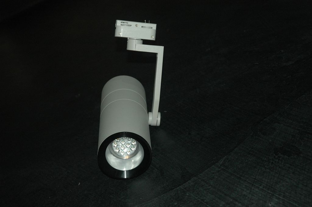 Two Wires LED Track Lighting MCT2041W 12*2W