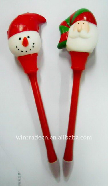 Christmas Flashing Pen