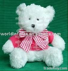 plush teddy bear toy